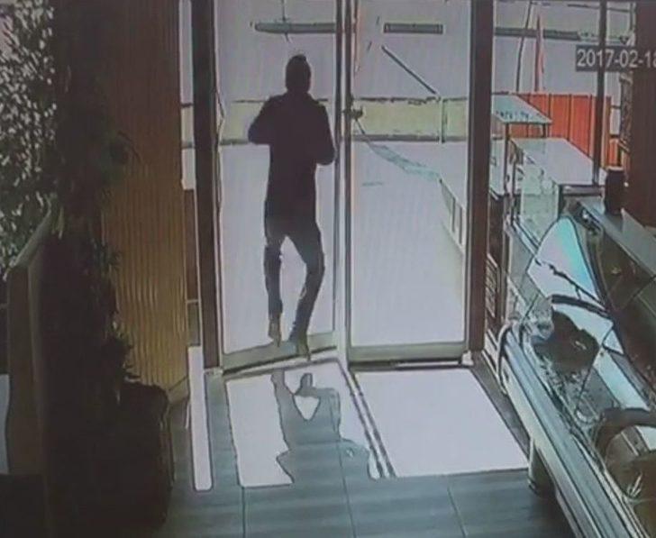 ’görünmez Kaza’ Kamerada G5