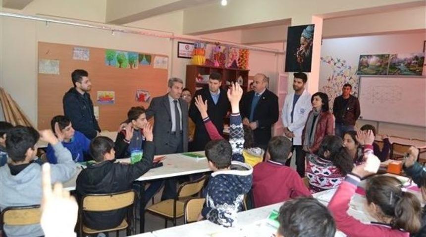 Mardin Milli Eğitim Müdürü Yakup Sarı: