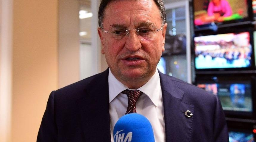 (özel Haber) Lütfü Savaş: “asıl Hedefimiz Aba Güreşini Olimpiyatlarda Görmek”