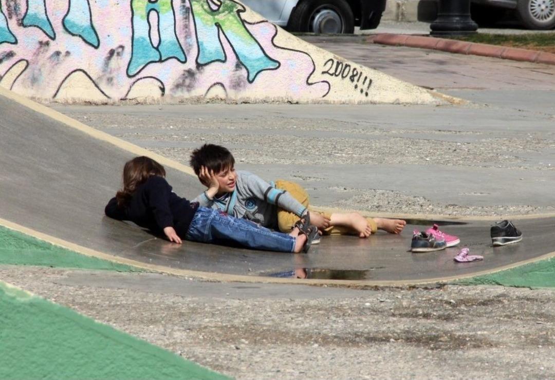 Gaziantep&rsquo;te Hava Sıcaklığı Mevsim Normallerinin &Uuml;zerinde