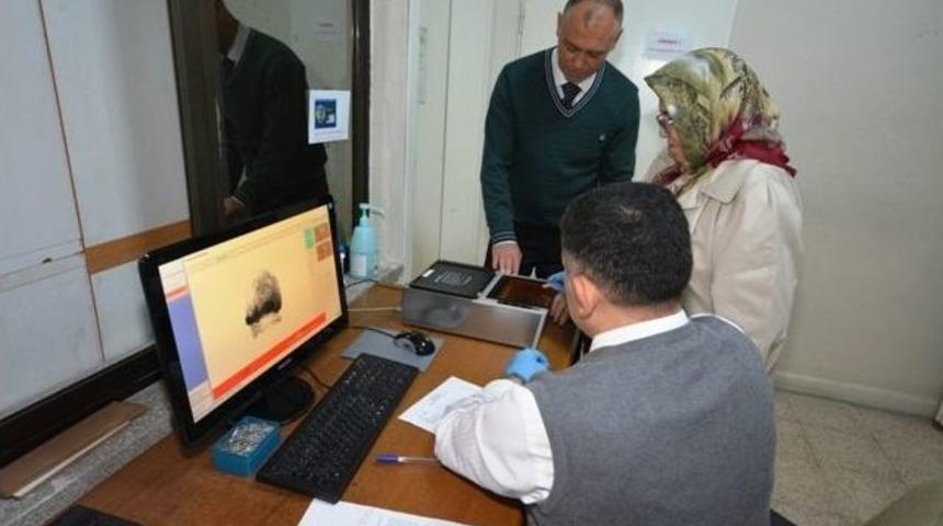 Alzheimer Hastaları &lsquo;parmak İzi&rsquo; İle Bulunacak