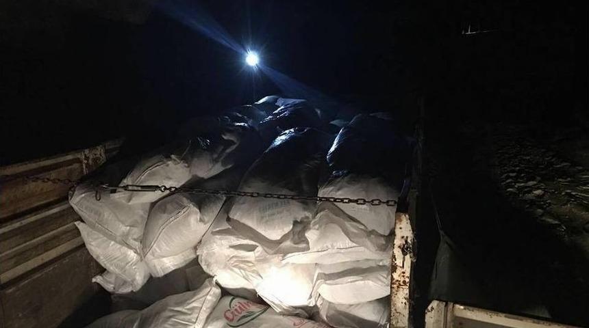 Başkale&rsquo;de Ka&ccedil;ak &Ccedil;ay Ele Ge&ccedil;irildi