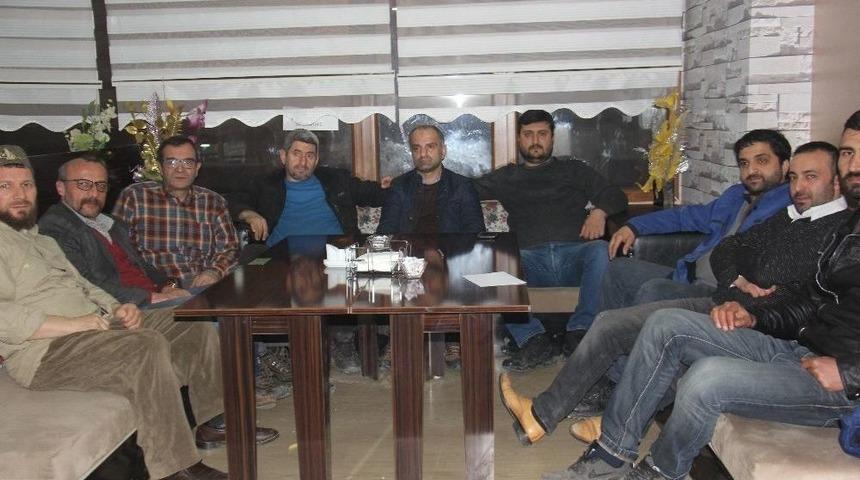 Artvin&rsquo;de Fırıncılar Birleşme Kararı Aldı