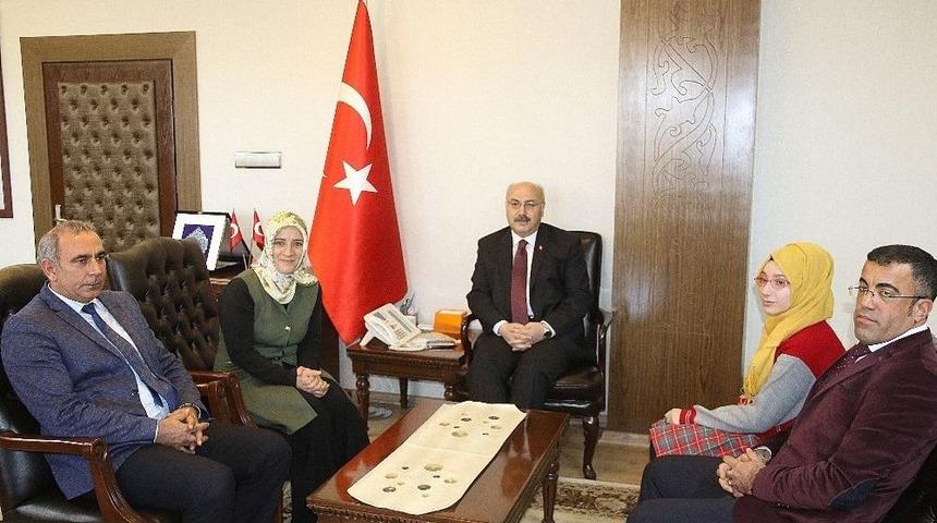 Bingöl’de ‘şehit Halisdemir’e Mektup’ Yarışması