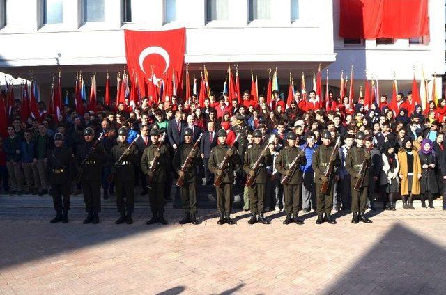 İçişleri Bakanı Soylu Trabzon’da Stk Temsilcileri İle Buluştu