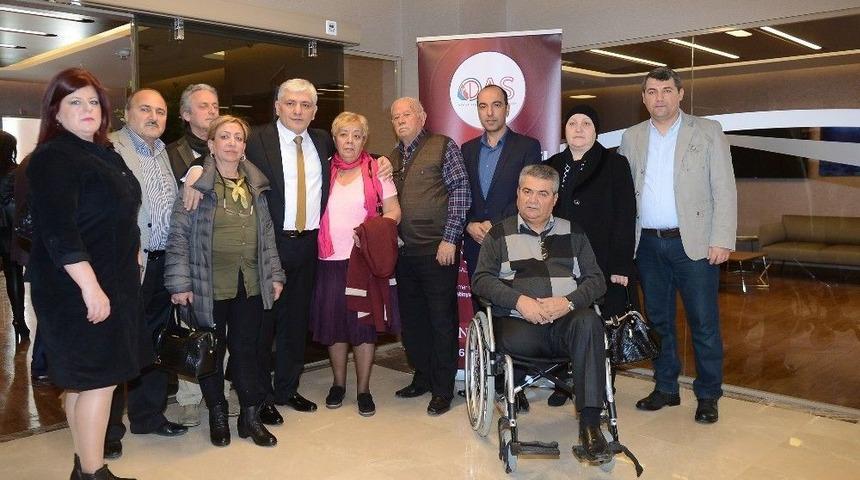 İnme Cerrahisi Y&ouml;ntemiyle Şah Damarı Fel&ccedil;li Hastaların İyileşme Oranı Arttı