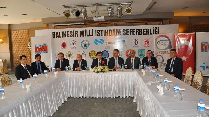 İzdes Programı Balıkesir&rsquo;de Ger&ccedil;ekleştirildi