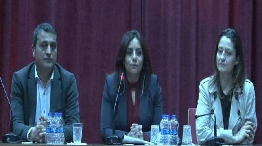 Chp Milletvekilleri Azınlıkların Temsilcileriyle Biraraya Geldi