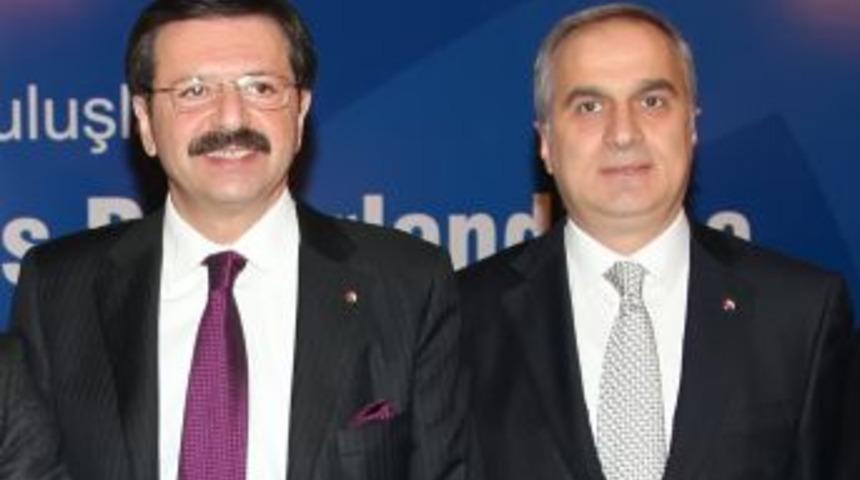 Tobb&rsquo;dan Satso&rsquo;ya &lsquo;dozvola Belgesi&rsquo; Tebriği