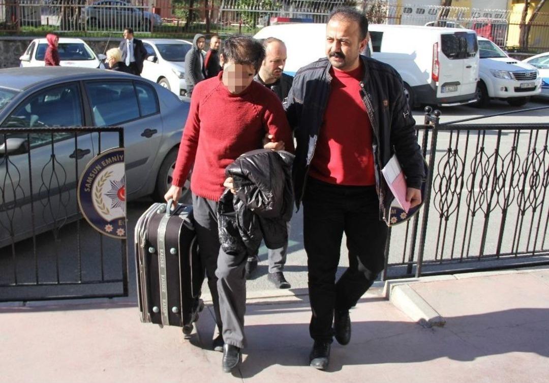 Samsun&rsquo;da Fet&ouml; Operasyonu: 20 G&ouml;zaltı