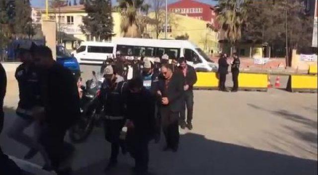 Şanlıurfa’Da Tefecilik Operasyonuna 10 Tutuklama