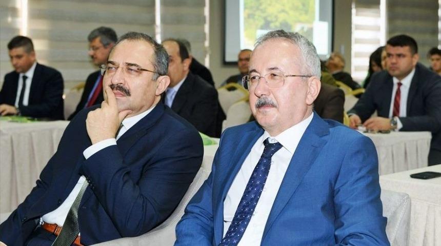 Ginseng Ve Meyvelerde Silikat Kullanımı Konferansı D&uuml;zenlendi