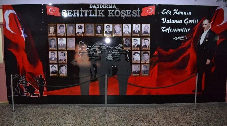 Tarihi Okuldan B&uuml;y&uuml;k Duyarlılık