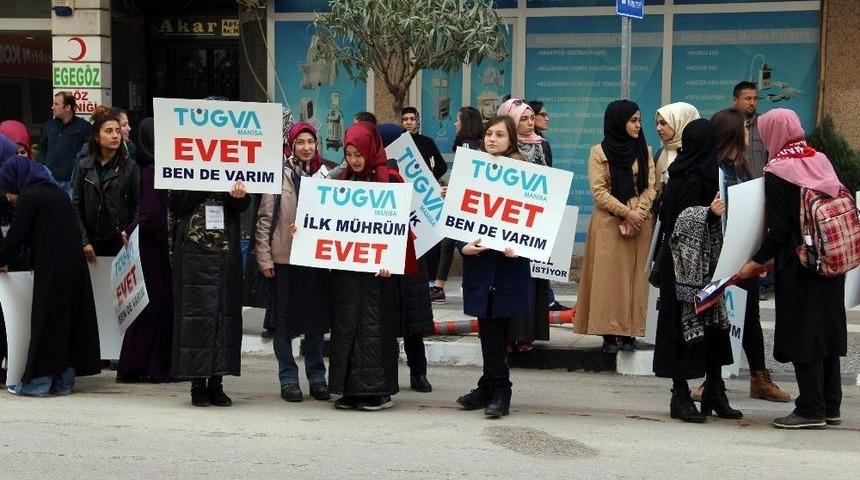 Cumhurbaşkanı Erdoğan Manisa&rsquo;da