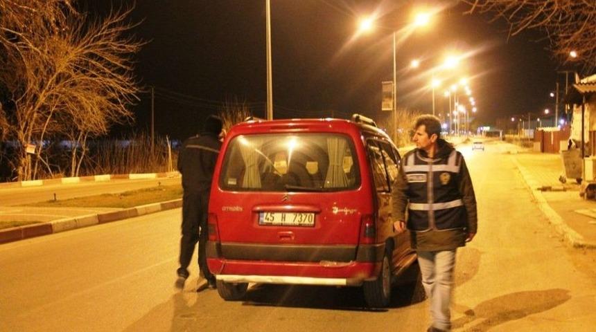 Sarıg&ouml;l&rsquo;de Huzur Operasyonu