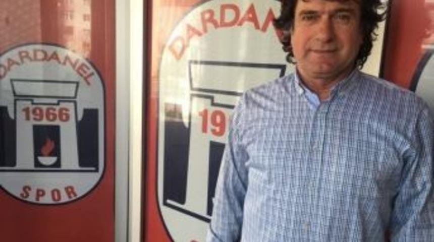 Vehbi Cevher &Ccedil;anakkale Dardanelspor&rsquo;da