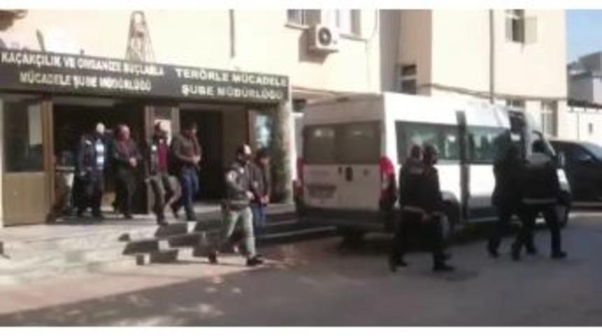 Şanlıurfa&rsquo;da Tefecilik Operasyonu: 10 Tutuklama