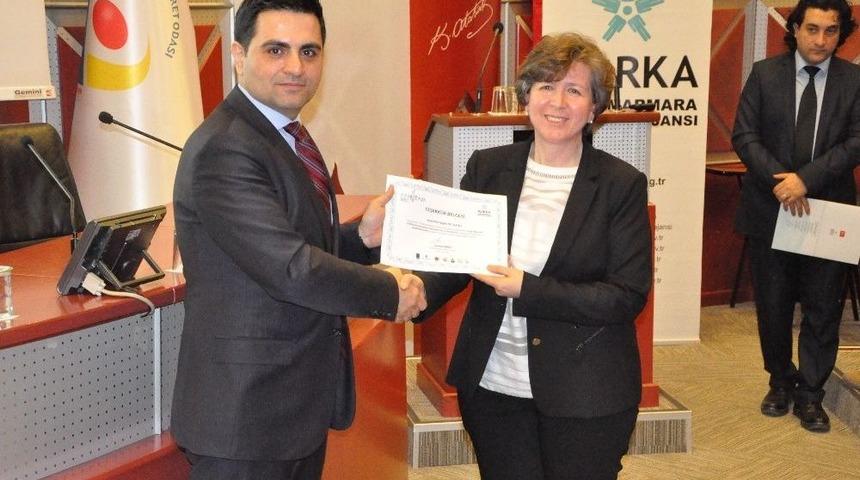 İnovasyon K&uuml;lt&uuml;r&uuml; Doğu Marmara&rsquo;ya Aşılanıyor