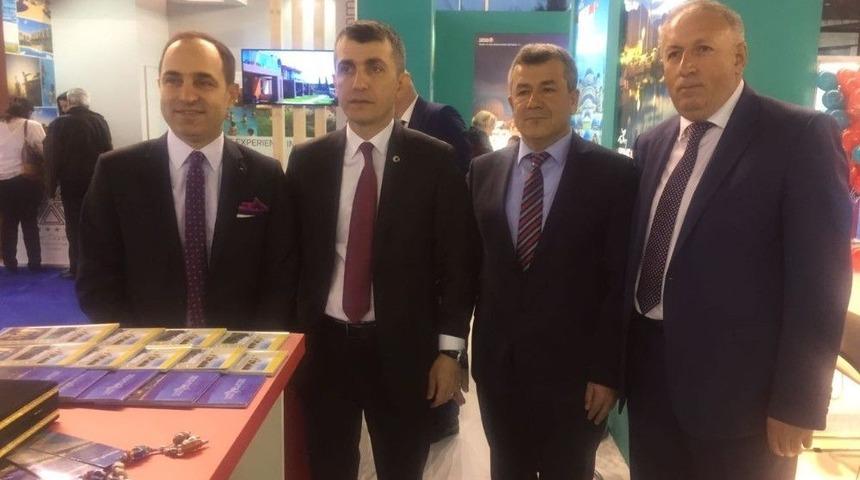 Konyaaltı Belediyesi, Belgrad Fuarı&rsquo;nda