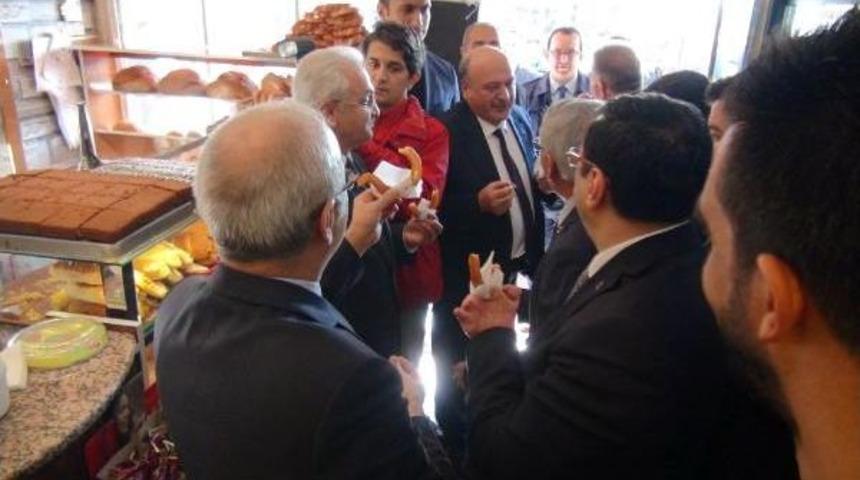 Bakan Elvan: Nereye Gitsek Cazibe Merkezleri Programı Konuşuluyor (2)