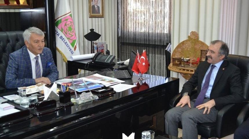 Maliye Bakan Yardımcısı Yavilioğlu: "t&uuml;rkiye&rsquo;nin &Ouml;n&uuml;n&uuml; A&ccedil;acak Bir Sistem Ortaya &Ccedil;ıkacaktır"