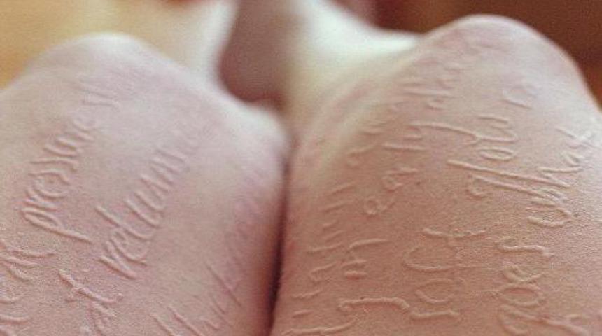 V&uuml;cudunu b&ouml;yle kullanıyor