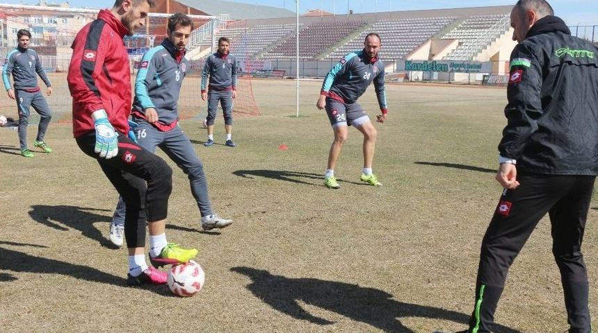 Niğde Belediyespor&rsquo;da Moraller &Uuml;st Seviyede