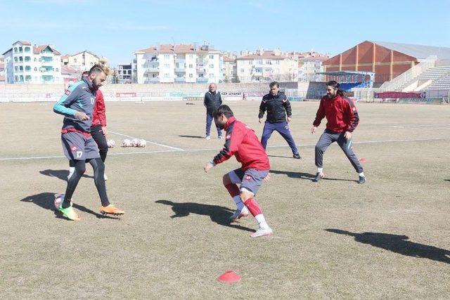 Niğde Belediyespor’da Moraller Üst Seviyede