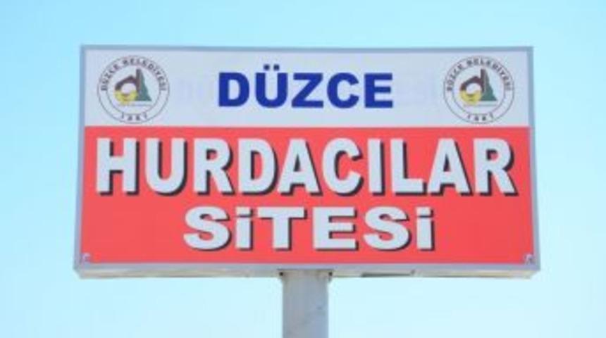 Hurda Malzemeler İhaleye &Ccedil;ıkıyor