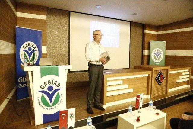 Rektör Yılmaz Endöstri 4.0 Seminerine Katıldı