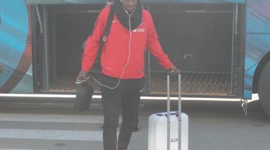 Trabzonspor Konya&rsquo;Ya Gitti