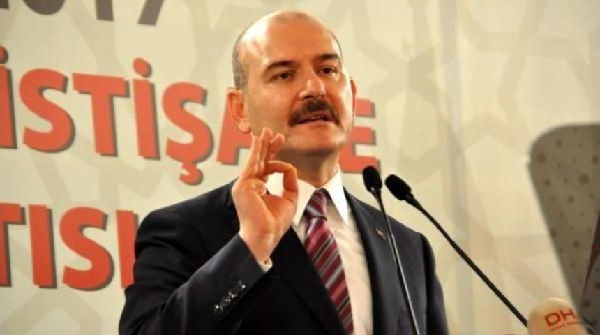 Bakan Soylu: Sistemi Değiştirme Zamanıdır