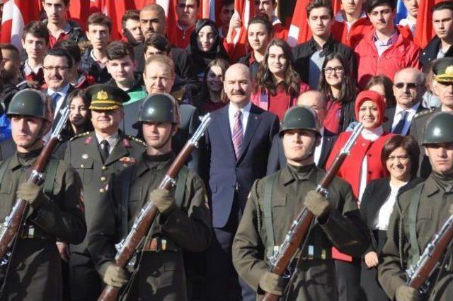 Bakan Soylu: Sistemi Değiştirme Zamanıdır