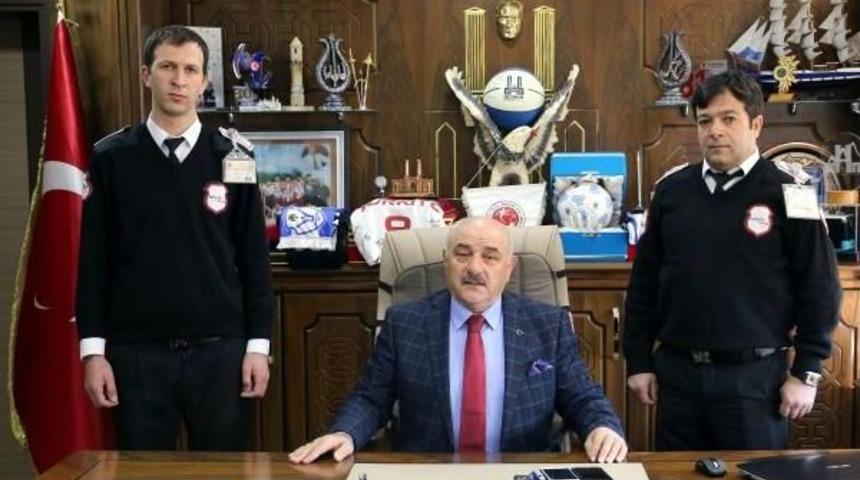 &Ouml;rnek Iş&ccedil;ilere &Ouml;d&uuml;l