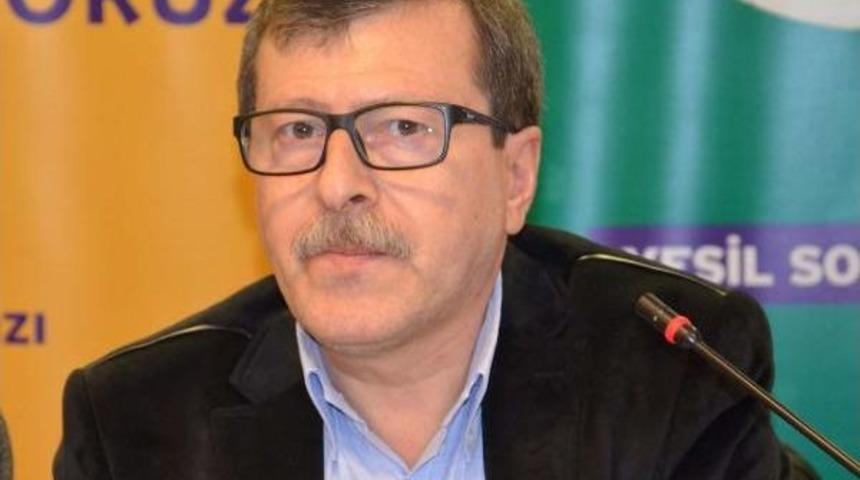 Yeşil Sol 'hayır' Kampanyasına Başladı