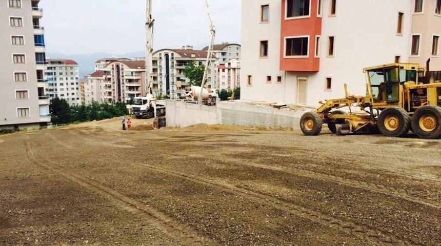 Yıldırım&rsquo;da Yol Hamlesi