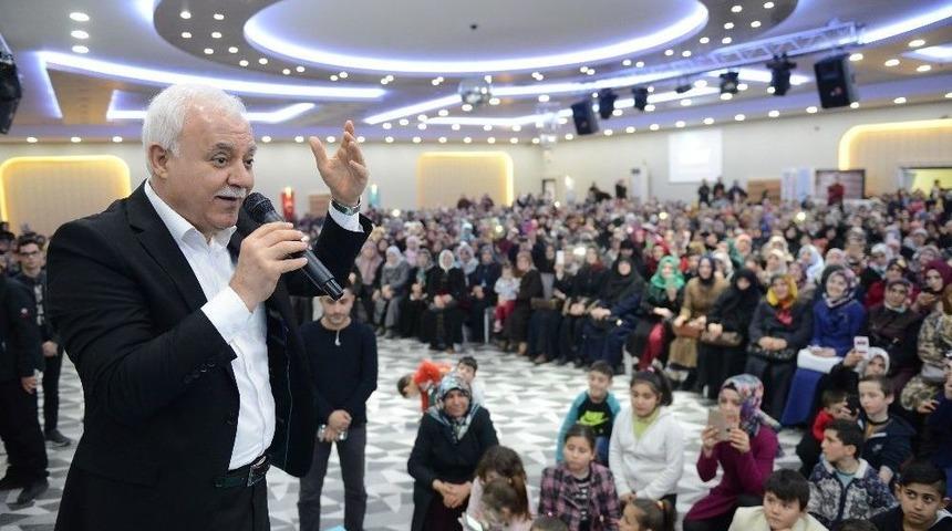 Yıldırım&rsquo;da Mahalle Sohbetleri
