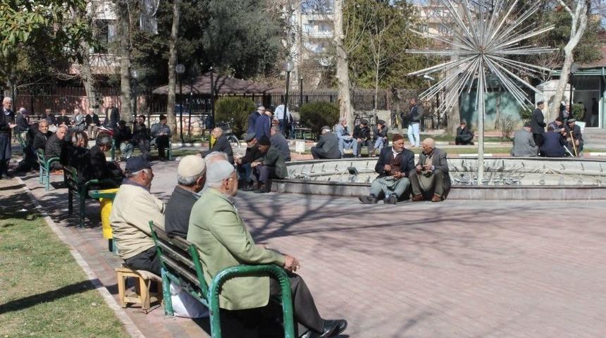 Şubat Ayında Yaz Havası