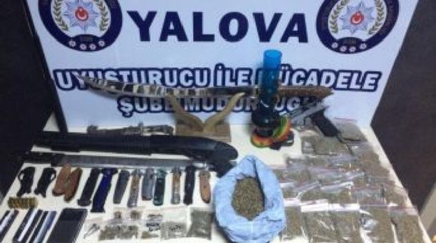 Polis Uyuşturucu Tacirlerine G&ouml;z A&ccedil;tırmadı