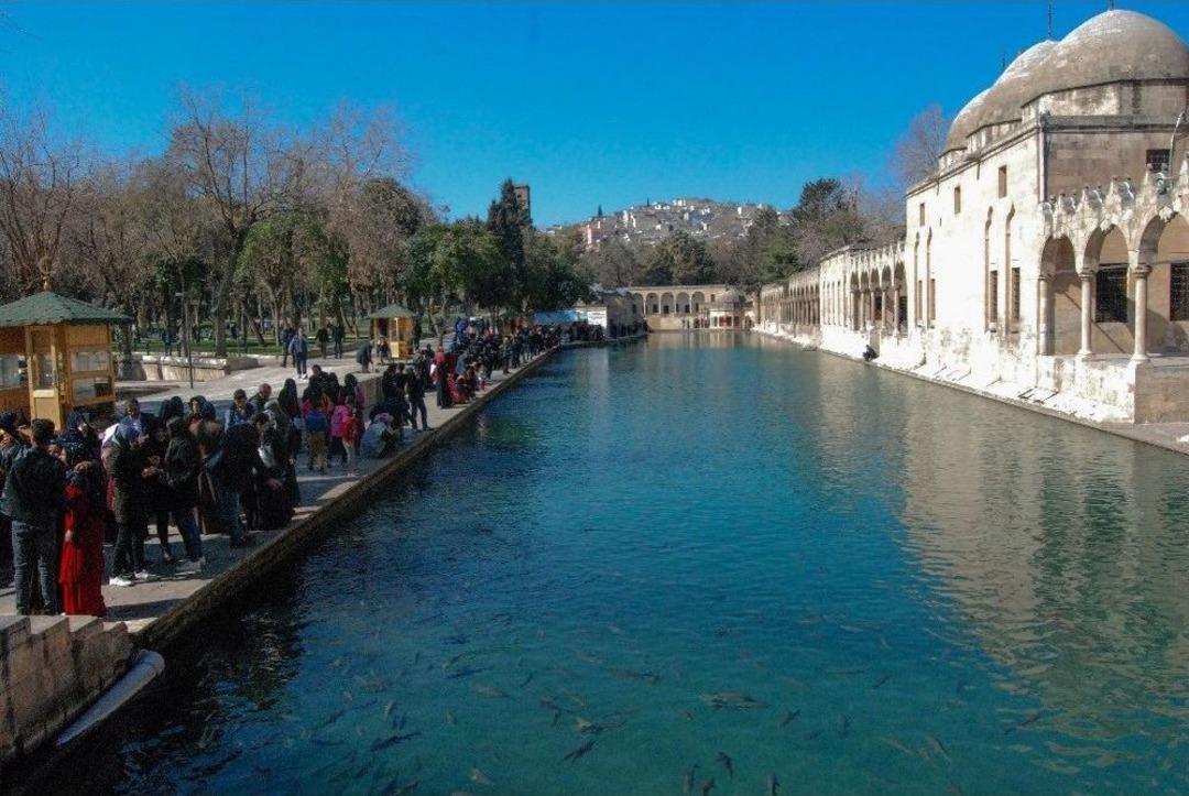 Balıklıg&ouml;l&rsquo;e Ziyaret&ccedil;i Akını