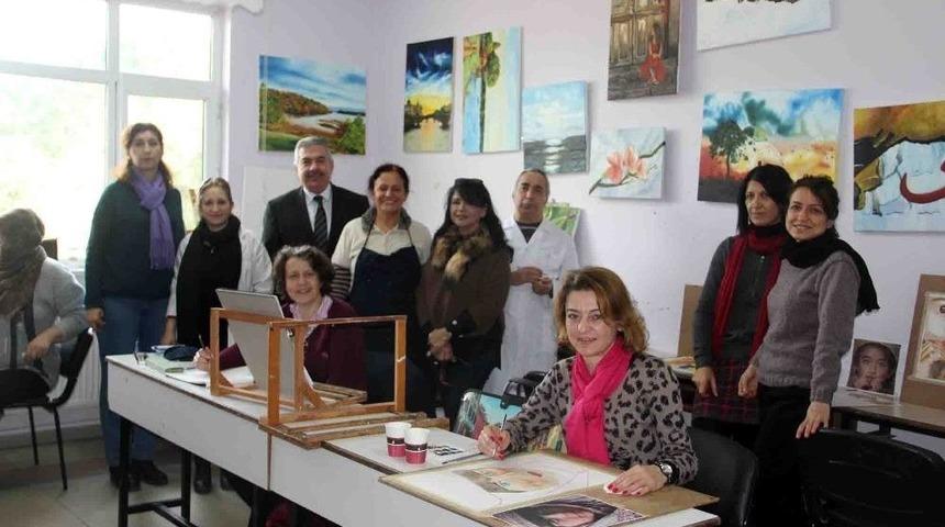 Yalova Halk Eğitim Rekora Koşuyor