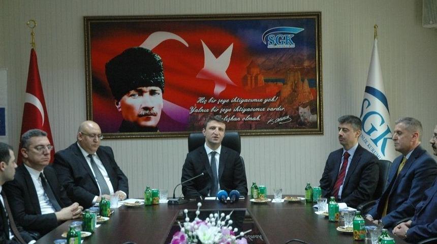 &Ccedil;alışma Hayatında Milli Seferberlik Programı