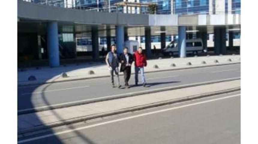 M&uuml;jdat Gezen Sanat Merkezi&rsquo;ni Kundaklayan Şahıs Tutuklandı