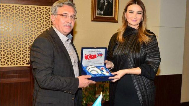 Azerbaycan, Pursaklar’ın Projelerine Talip