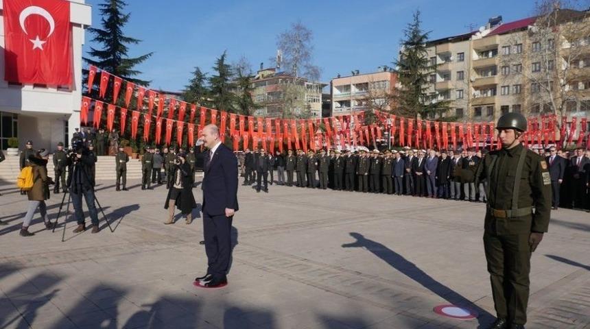 Trabzon&rsquo;un Kurtuluşu&rsquo;nun 99. Yıld&ouml;n&uuml;m&uuml; Kutlamaları