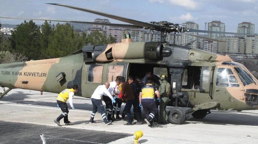 El Bab Şehitlerinin Naaşları Gaziantep&rsquo;te