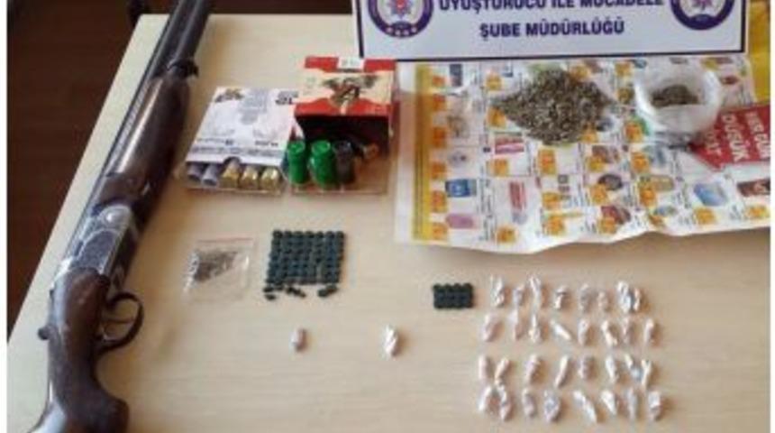 Tekirdağ&rsquo;da Uyuşturucu Operasyonu