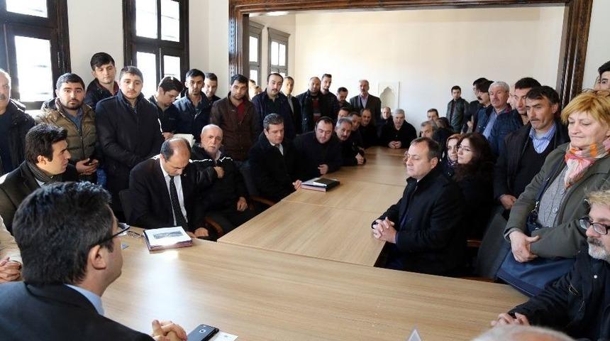 G&uuml;m&uuml;şhane&rsquo;de Meydana Gelen G&ouml;&ccedil;&uuml;k