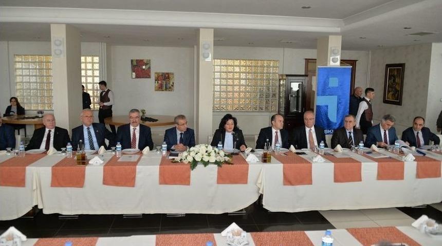 &Ccedil;alışma Hayatında Milli Seferberlik" Toplantısı