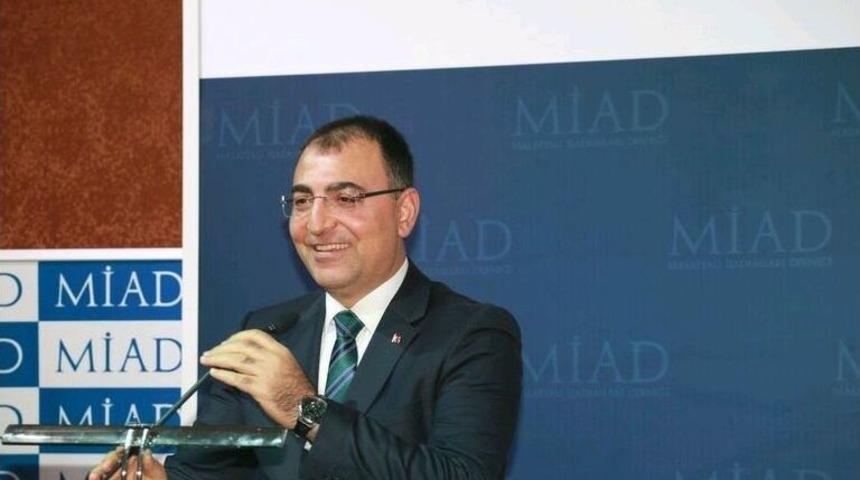 Malatya Valisi Mustafa Toprak: